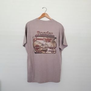 Harley Davidson Ohio Graphic Tee